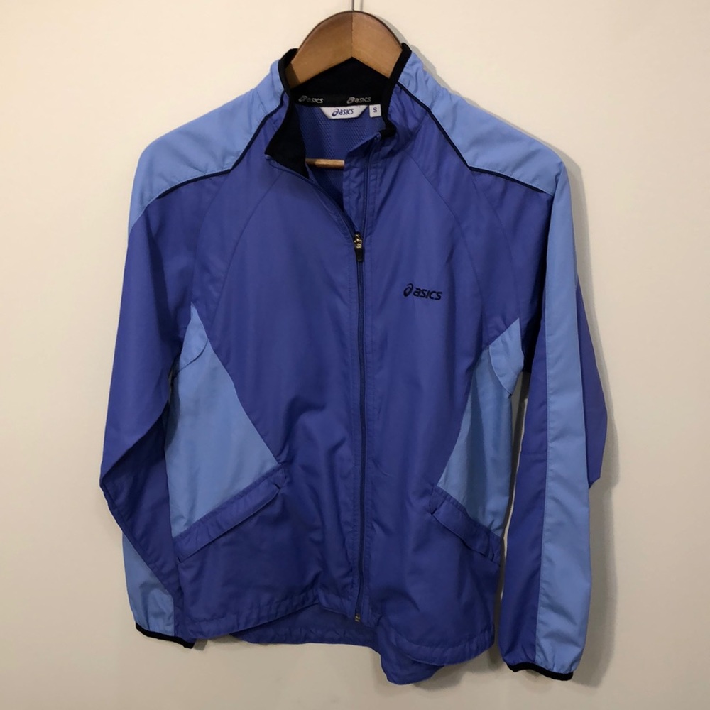 ASICS DuoTech Womens Ariel Running Jacket